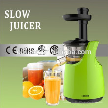 Dernière conception Baby Food Maker Plastic Housing Slow Juicer